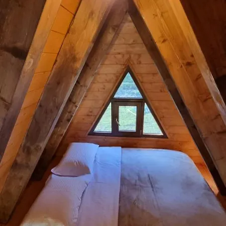 Bungaja Horská chata *