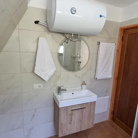 Chalet Bungaja Shkodër