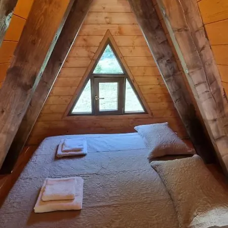 Bungaja Horská chata *