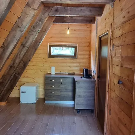 Chalet Bungaja Shkodër