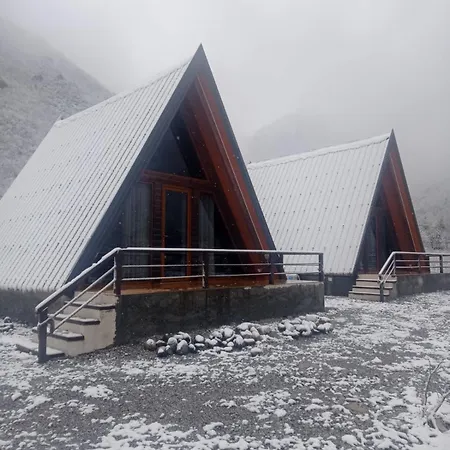 Bungaja Chalé