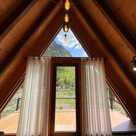 Chalet Bungaja Shkodër