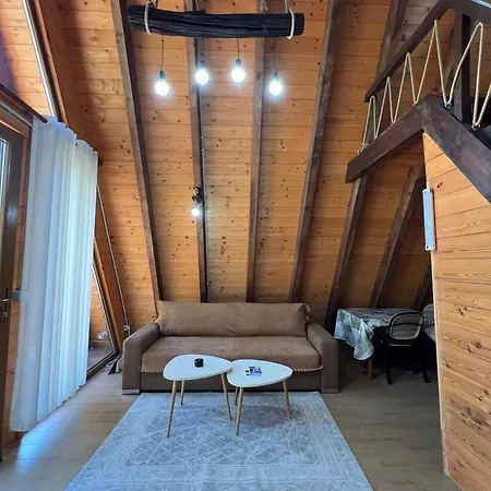 Chalet Bungaja Shkodër