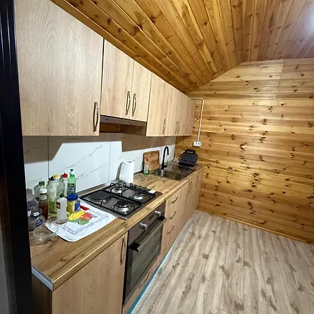 Chalet Bungaja Shkodër