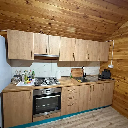 Chalé Bungaja Shkodër