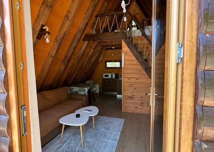 Chalet Bungaja Shkoder