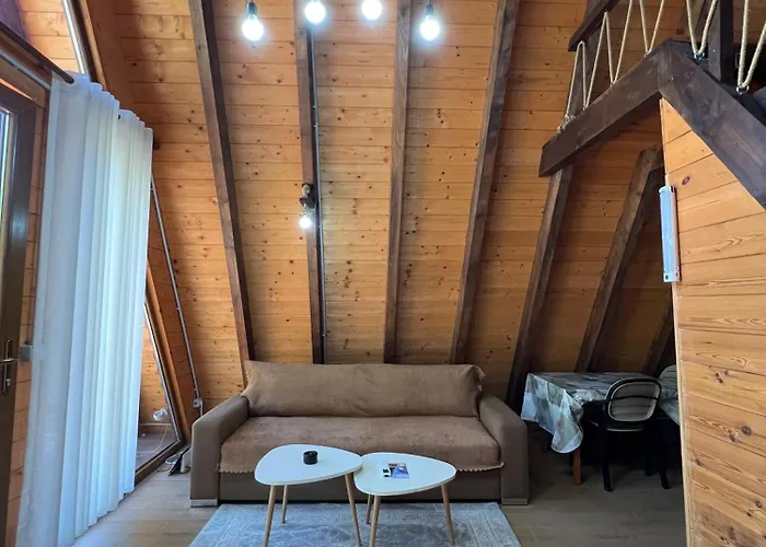 Chalet Bungaja Shkoder