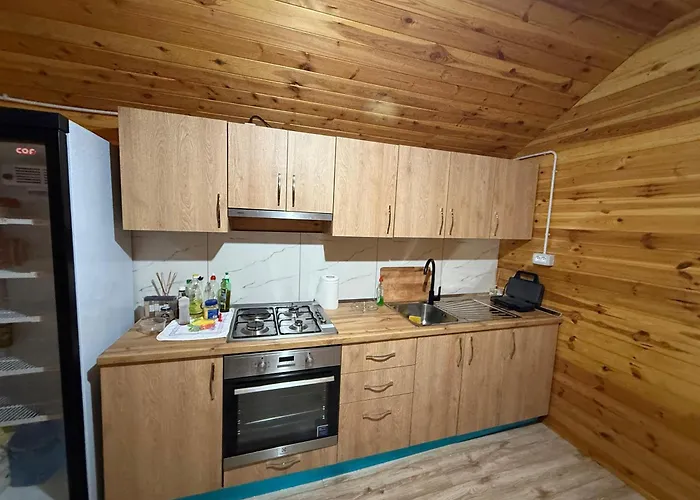 Chalet Bungaja Shkoder