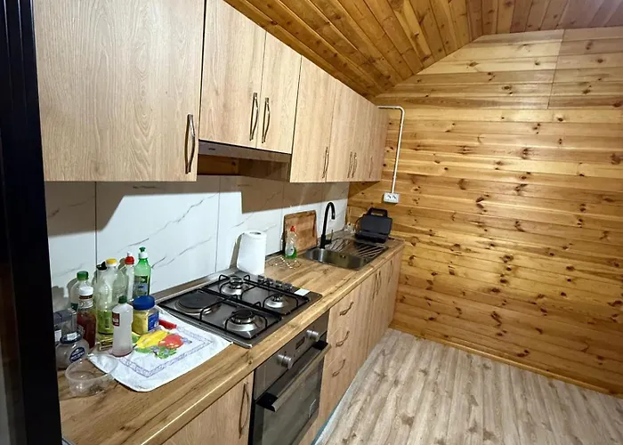 Chalet Bungaja Shkoder